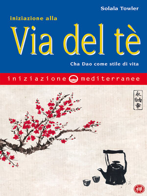 cover image of Iniziazione alla via del tè